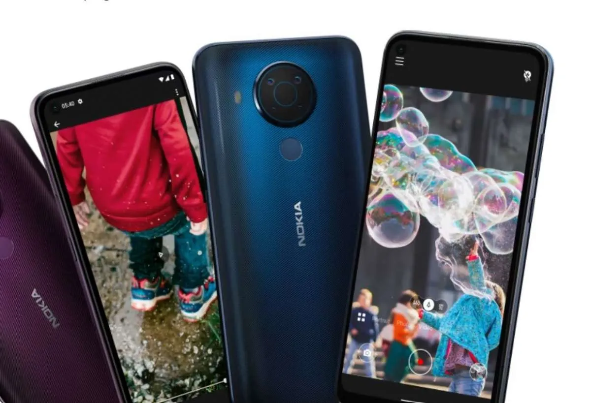 Daftar Harga HP Nokia Terbaru 2022: Nokia C20, Nokia 5.3, Nokia 5.4