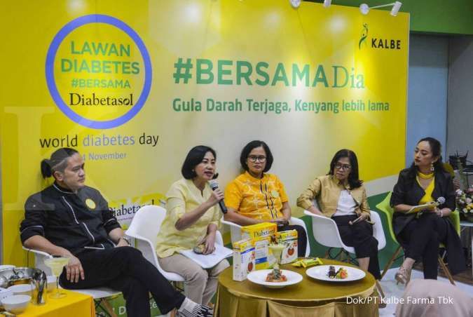 Merancang Nutrisi Diabetes yang Tepat