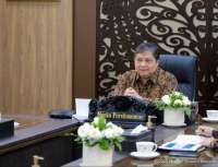 Gandeng BI, OJK dan Kemenkeu, Pemerintah Lakukan Penyempurnaan Aturan DHE SDA