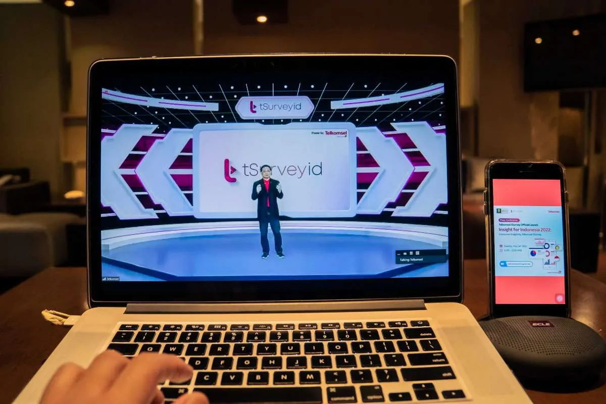 Hasil Survei Telkomsel: Tokopedia Jadi Platform Dagang Paling Dipercaya UMKM