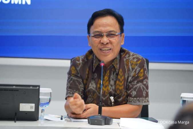 Kontan - Jasa Marga Native Online