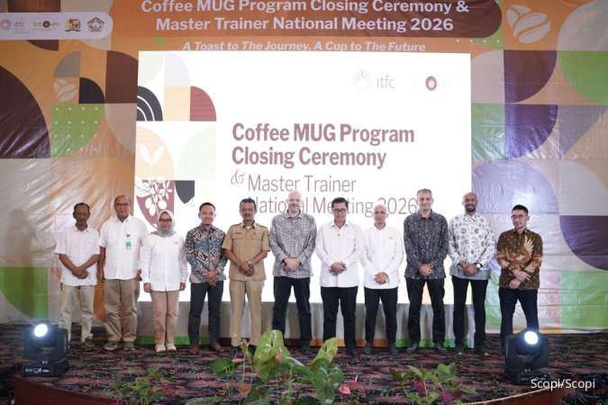 Begini Cara Petani Kopi Meningkatkan Produktivitas dan Kualitas Panen