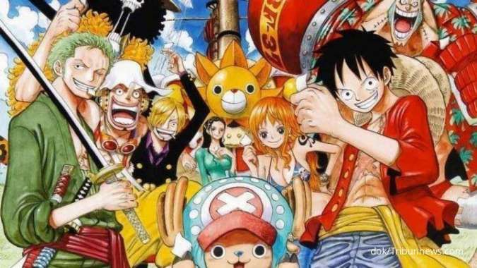 Spoiler Manga One Piece 1061: Anggota Topi Jerami Dapat Informasi dari  Jewelry Bonney, Soal Apa? - Halaman 2 - Tribunjakarta.com