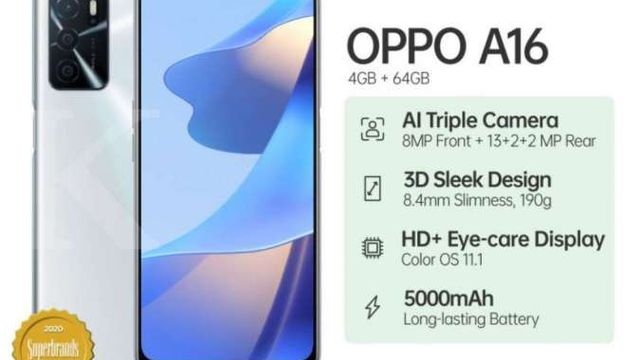 oppo a164g