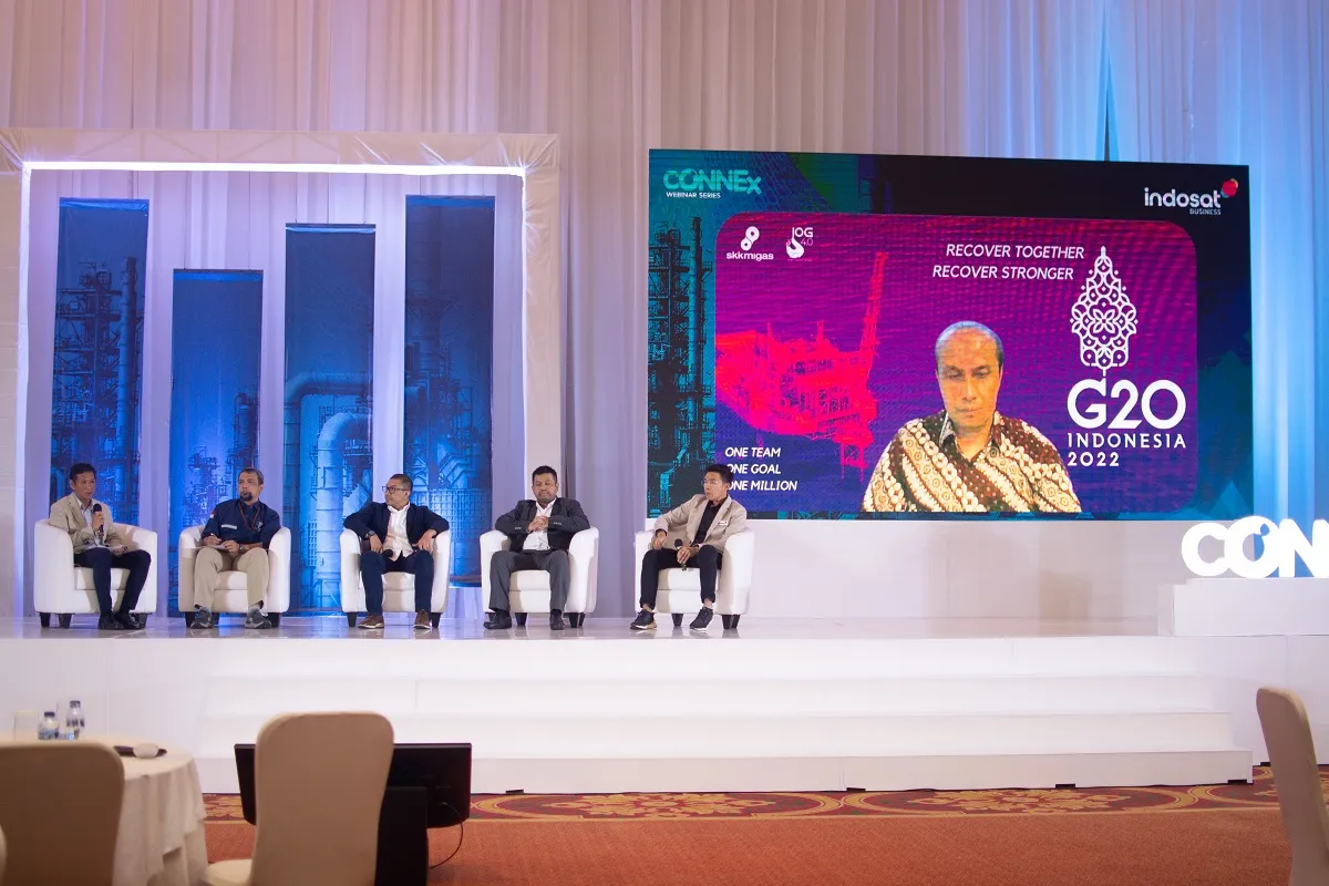  Indosat Ooredoo Hutchison Dukung Transformasi Digital Indonesia di Pertambangan