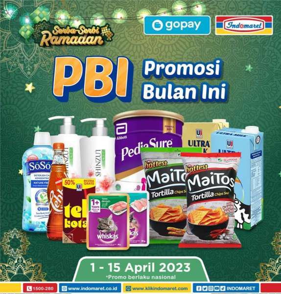 Promo Indomaret 1-15 April 2023, Tambah Rp 1.000 Dapat 2 Botol Body Wash Shinzu'i