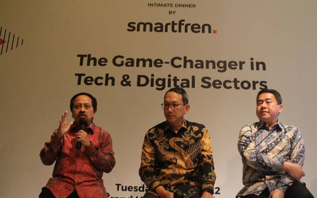 Ini Strategi Smartfren Telecom (FREN) Memperkuat Ekosistem Digital Terintegrasi