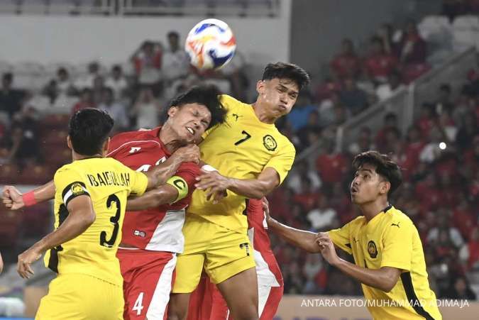 Fakta Menarik Laga Timnas Indonesia vs Malaysia di Piala AFF U-23 2025