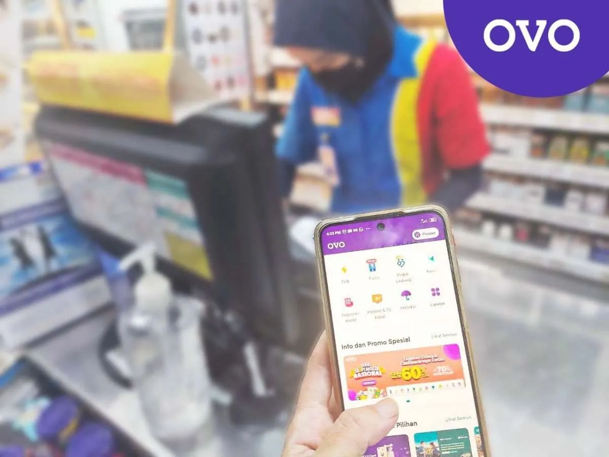 Kini OVO Bisa Digunakan di JD.ID, Bukalapa, Lazada hingga Blibli