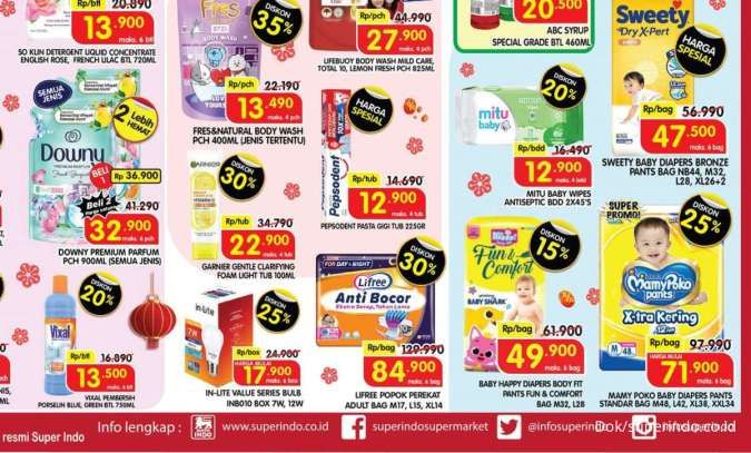 Promo Superindo Weekday 20-23 Januari 2025