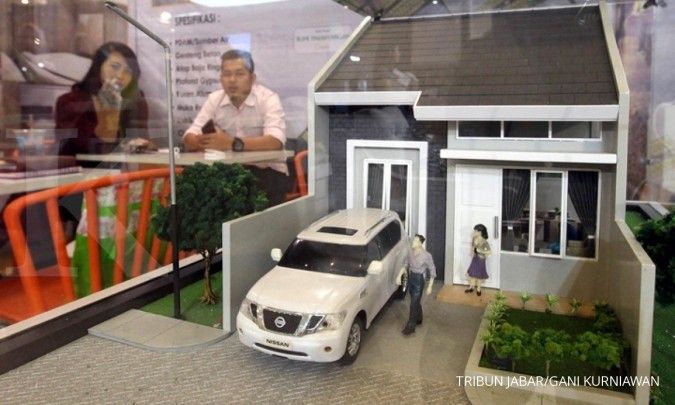 Angel Residence tawarkan rumah tapak mulai harga Rp 1,8 miliar di Jakarta Barat