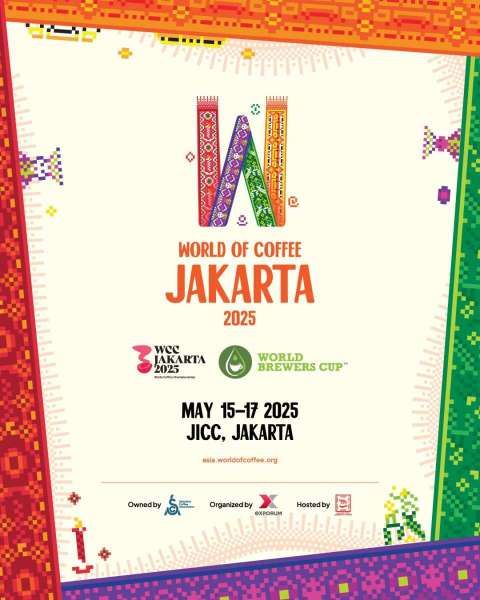 World of Coffee 2025