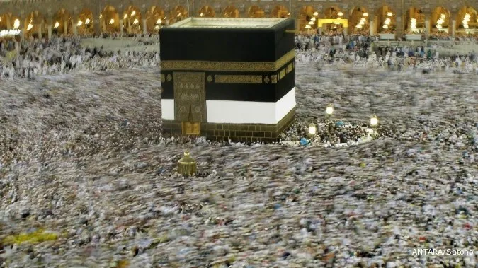 MUI urged to ban repeat haj pilgrimages   