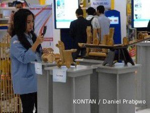 Aksi jual asing terhadap dua saham bluechips perbankan bikin indeks melempem