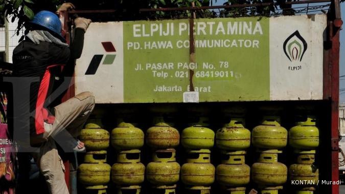 Pertamina tagih utang pemerintah Rp 2,9 triliun