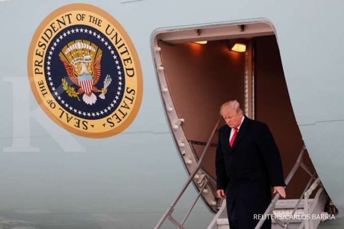 Trump Tiba di Inggris, Kesepakatan Investasi Jumbo Siap Diteken