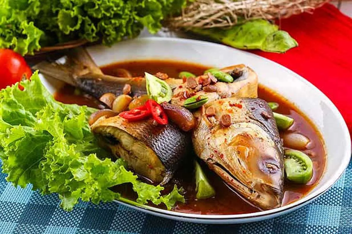 Resep Bandeng Bumbu Tauco yang Berkuah, Nikmat Disantap Bersama Nasi Putih