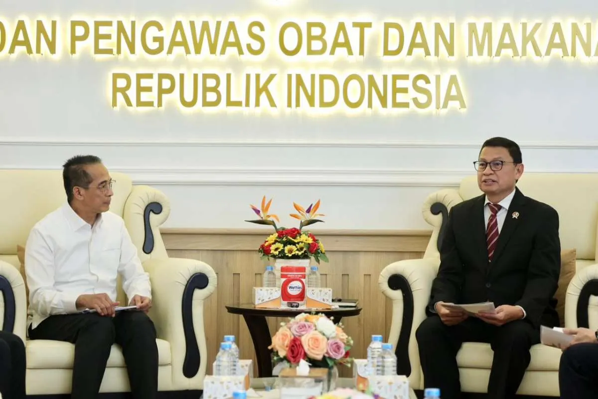 Bio Farma Dukung Status WLA BPOM, Perkuat Daya Saing Vaksin Indonesia