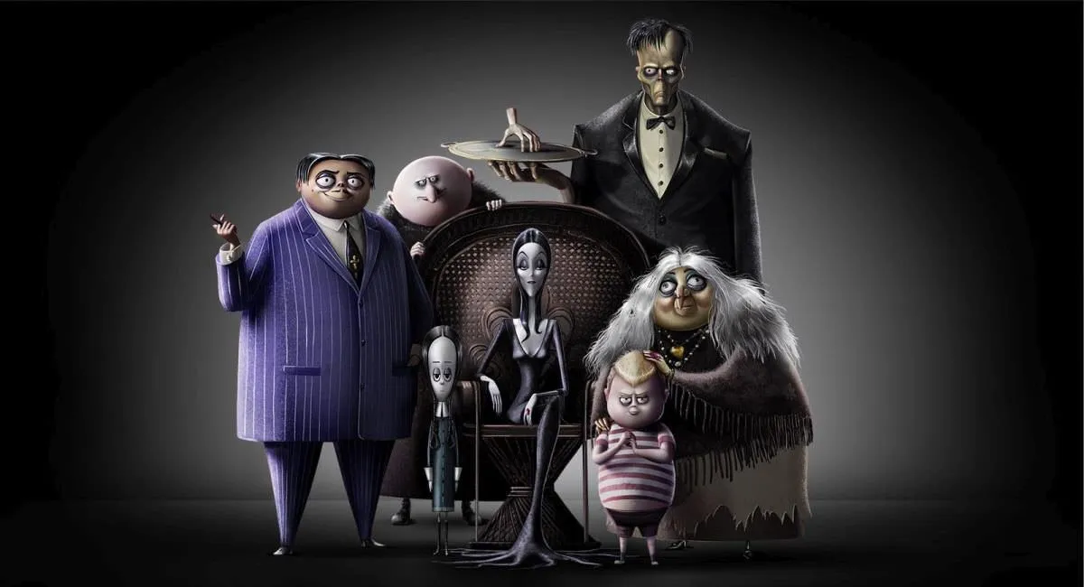 Sudah tersedia, tiket pre-sale film The Addams Family