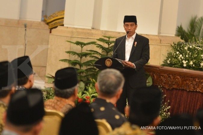 Dewan Koperasi Indonesia deklarasi dukung Jokowi di Pilpres 2019