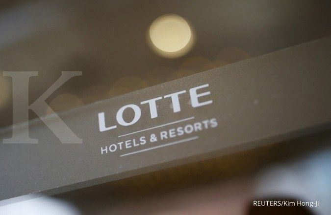 Hotel Lotte akan masuk bursa saham