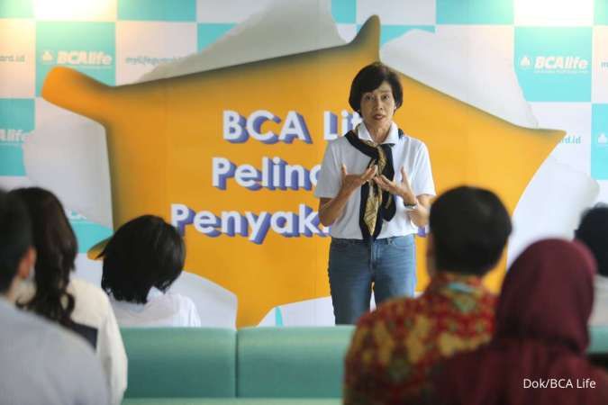 BCA Life Pelindung Penyakit Kritis