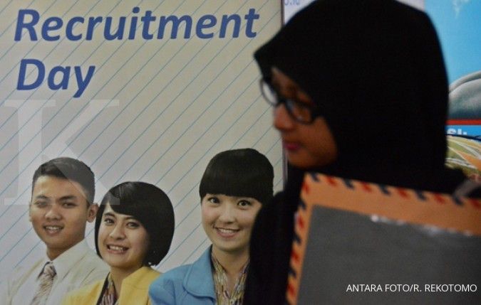Pengangguran di Gorontalo berkurang 2.248 orang