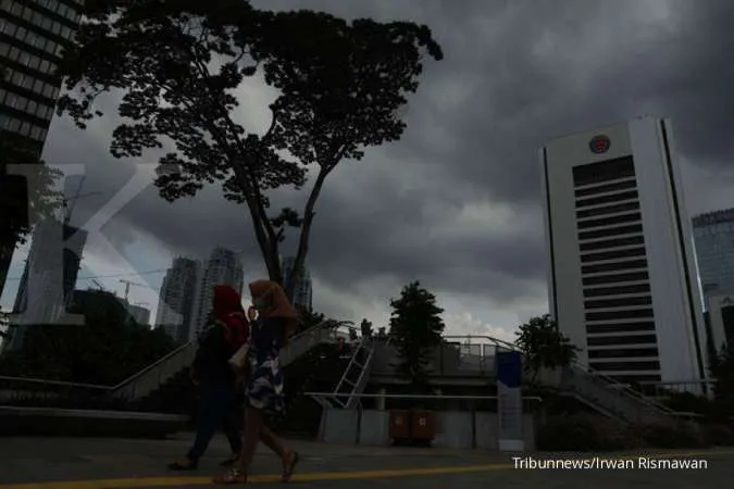 Wilayah Ini Hujan Amat Deras, Cek Peringatan Dini BMKG Cuaca Besok (27/3) Jabodetabek