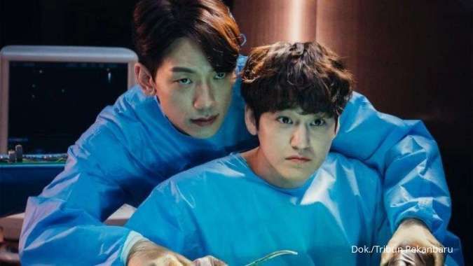 5 Drakor Bromance Legendaris Kisahkan Persahabatan Para Pria