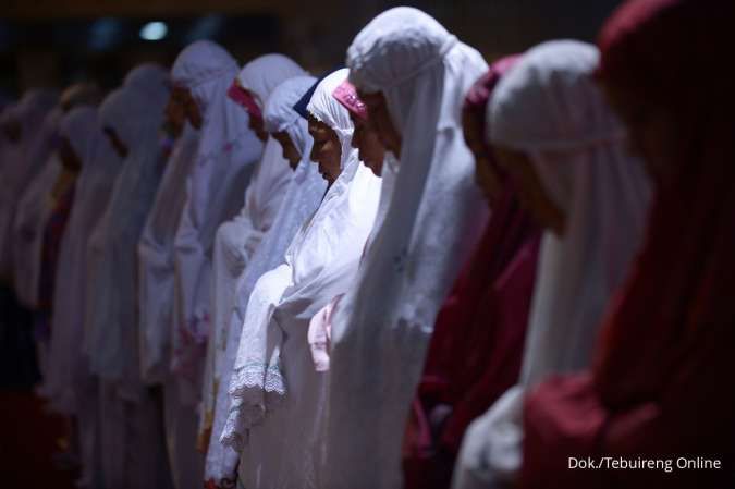 Jadwal Sholat Kota Yogyakarta & Sekitarnya Hari Ini, Kamis 25 Juli 2024 dari Kemenag