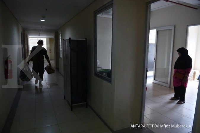 Warga Bukit Duri tolak pindah ke rusunawa