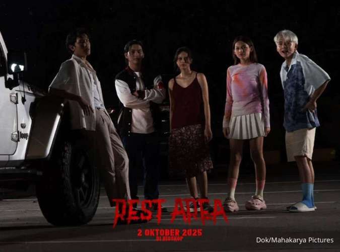 Sinopsis Film Horor Rest Area yang Tayang Hari Ini, Dibintangi Lutesha