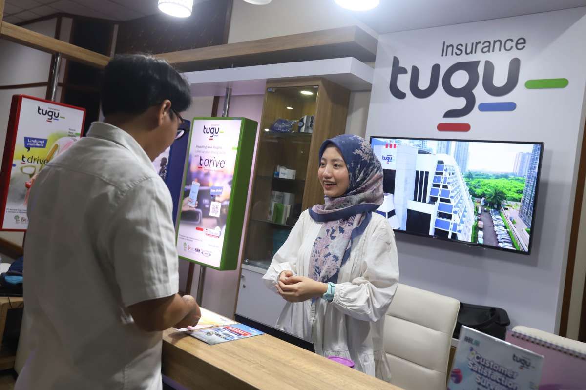 Pendapatan Premi Asuransi Tembus Rp 193 Triliun