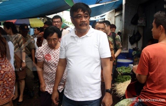 DKI siapkan Rp 15 M benahi Islamic Center di Koja