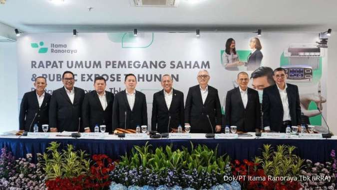 Itama Ranoraya (IRRA) Catatkan Kenaikan Penjualan 52,4% pada Kuartal I 2024