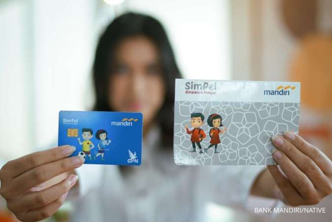 Bank Mandiri Raih Penghargaan di Hari Indonesia Menabung