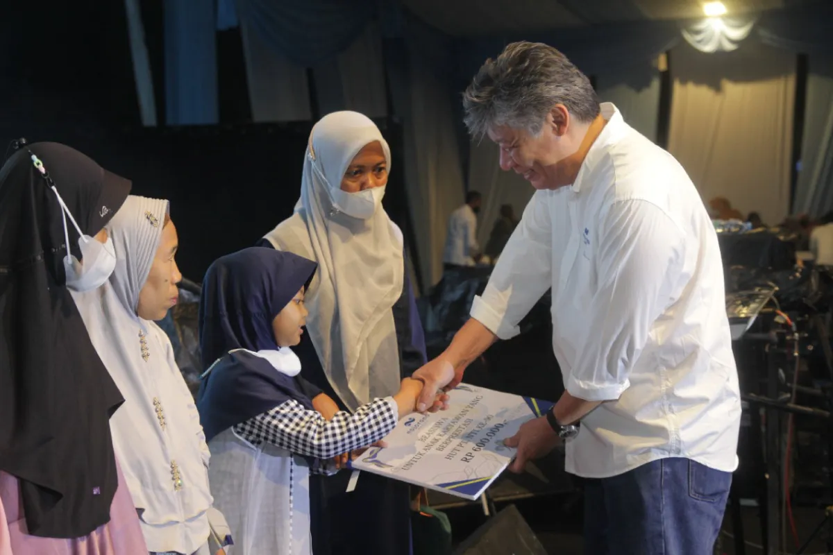 Ungkapan Syukur dan Sukacita Nojorono Kudus 90 Tahun Berkiprah di Industri