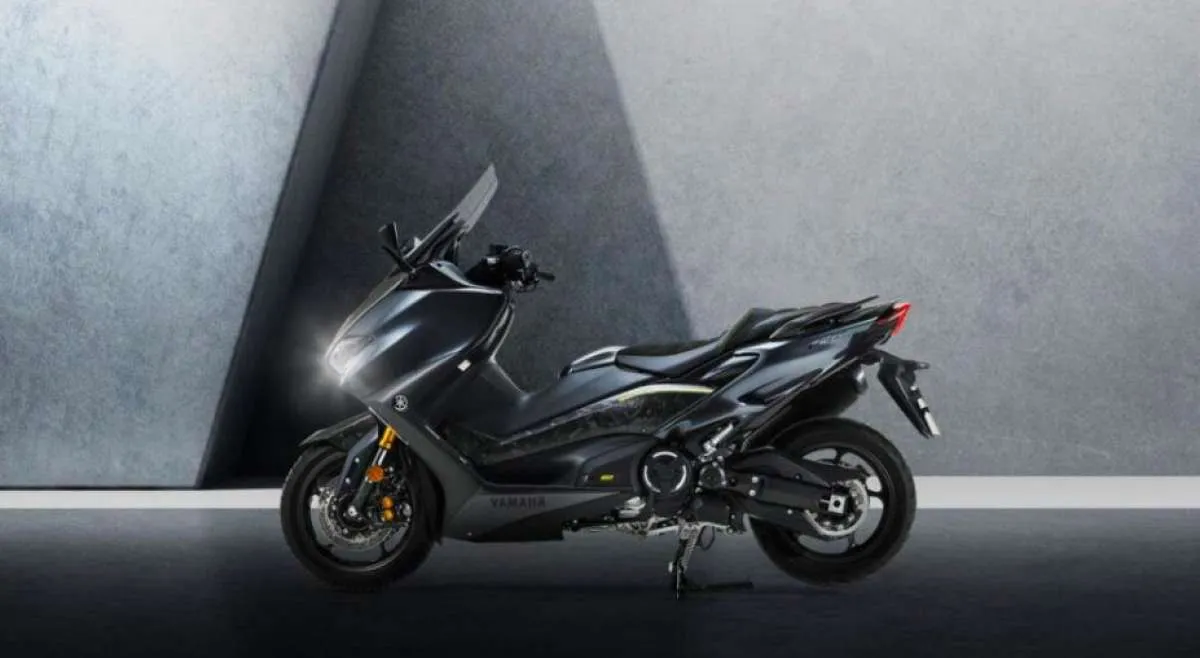 Sambut ulang tahun ke-20, ini kado Yamaha skuter premium untuk konsumen