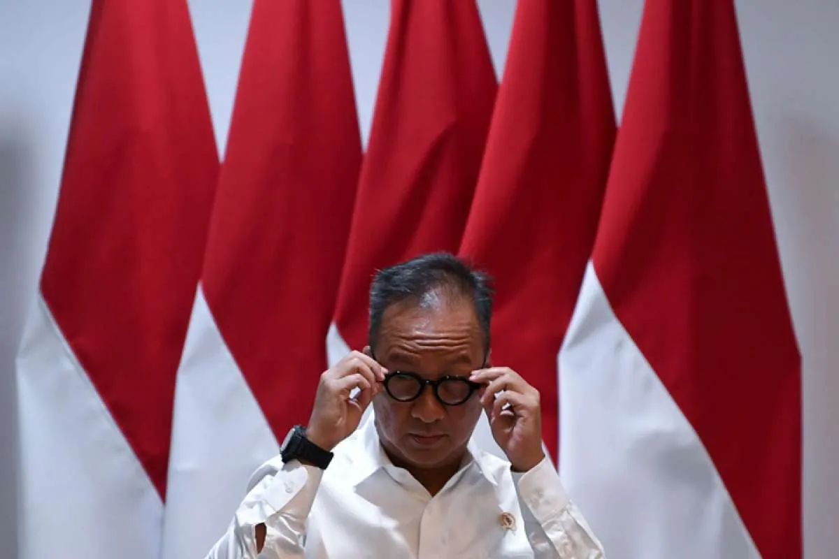 Susul Sri Mulyani, Agus Gumiwang datang ke Istana