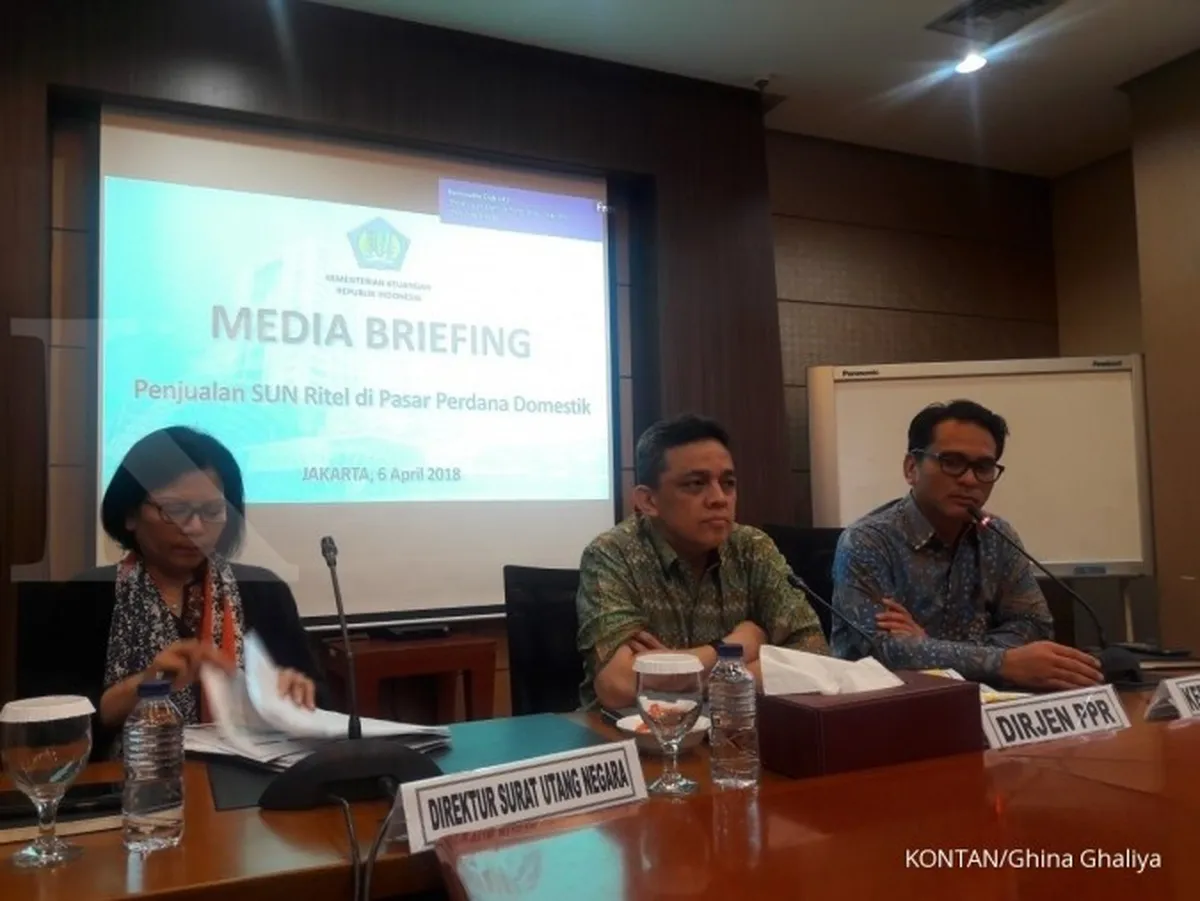 Pasar SBN Indonesia berpotensi stabil saat pemilu