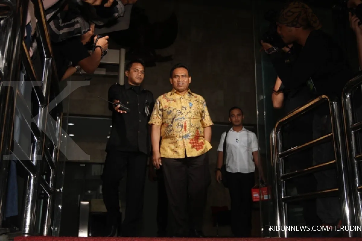 BREAKING NEWS: Sekda DKI Saefullah meninggal karena Covid-19 