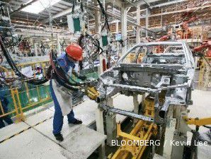 Kuartal II, industri manufaktur tumbuh 5,6%