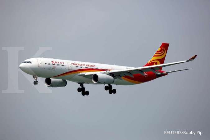 Kesulitan keuangan, izin operasional Hong Kong Airlines terancam dicabut