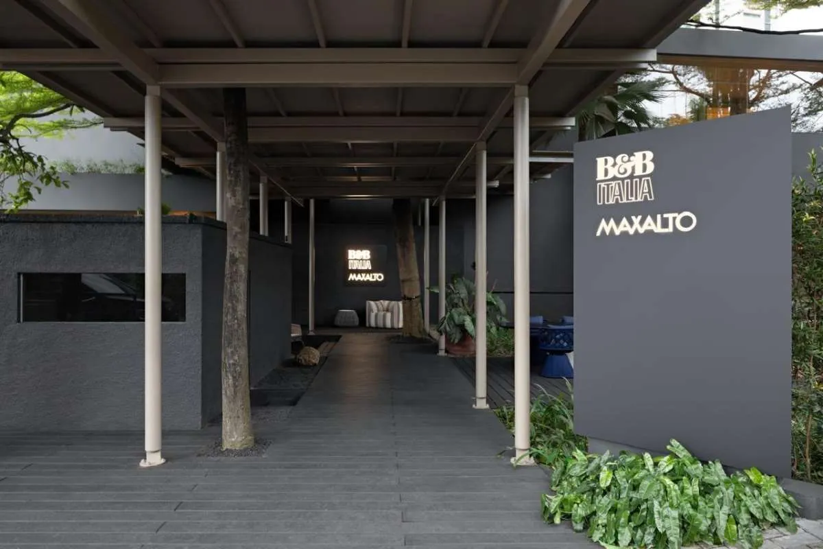 Imago Mulia Persada Ekspansi Ritel Premium lewat Flagship Store B&B Italia Jakarta