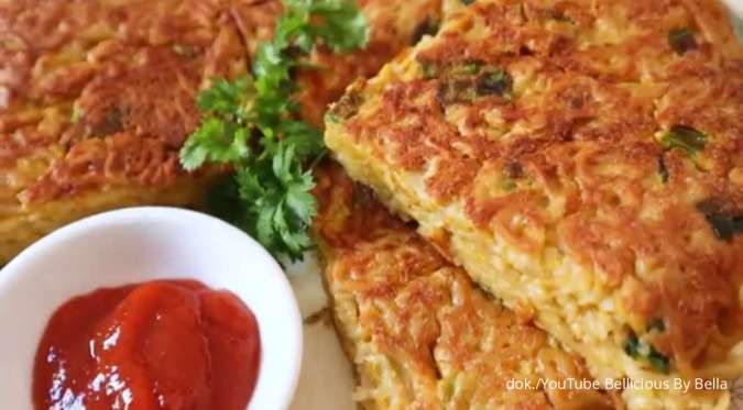 Ide Menu Tanggal Tua, Resep Martabak Indomie Spesial yang Ekonomis untuk Anak Kos