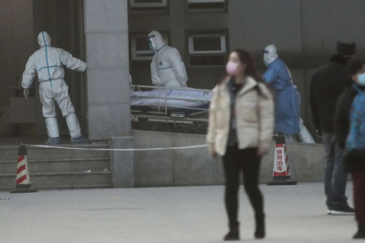 Australia isolasi pria yang diduga terserang virus mirip SARS setelah kunjungi Wuhan