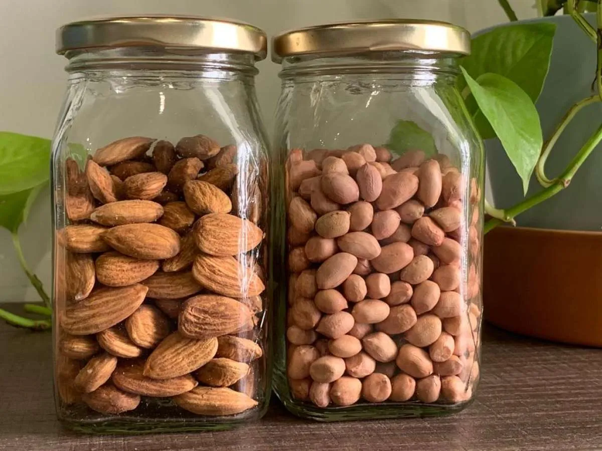Perbedaan Almond vs Kacang Tanah, Manakah yang Lebih Menyehatkan?