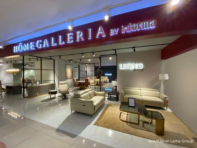  Koleksi Furnitur Premium Home Galleria Kini Hadir di INFORMA Mal Artha Gading