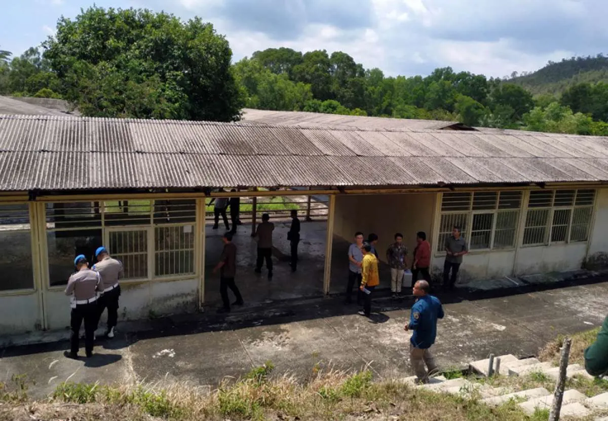 Bekas kamp pengungsi Vietnam di Batam akan dibangun fasilitas observasi virus corona