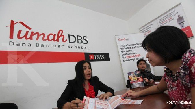 Bank DBS targetkan KTA naik 30%